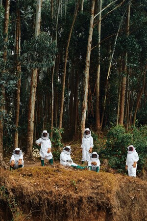 【ゲラン×ユネスコ】女性養蜂家育成プログラム「WOMEN FOR BEES」最新情報（ルワンダ/日本）