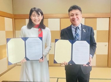 B Lab、徳島県海陽町と地方創生協定書を締結！