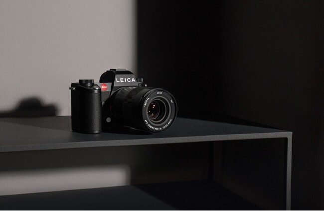 新製品「ライカSL3」