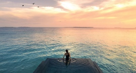 モルディブ、モナコ、イタリア、タイで、ウルトララグジュアリーな海外挙式はいかが？