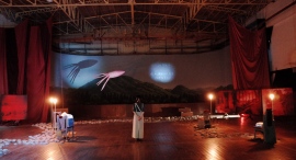 DamaDamTal個展『ゆめうつつをぬかす／Elitsa’ｓ dream and the riverbed of memories』