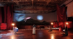 DamaDamTal個展『ゆめうつつをぬかす／Elitsa’ｓ dream and the riverbed of memories』