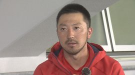 菊池涼介選手(広島東洋カープ) 菊池涼介選手(広島東洋カープ)