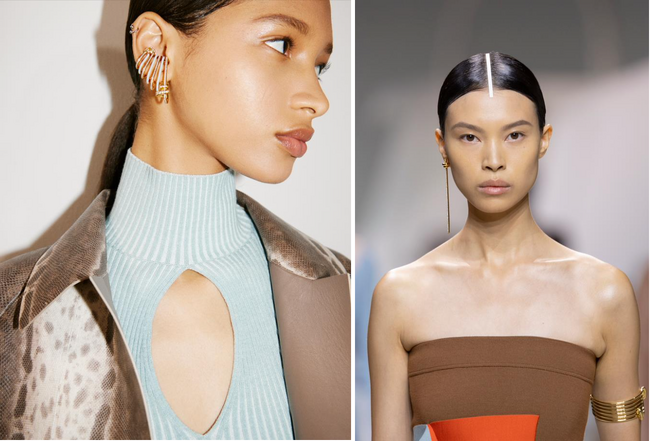 フェンディ、ホワイトデーにも最適な「フェンディ フィーロ」ジュエリーを発売