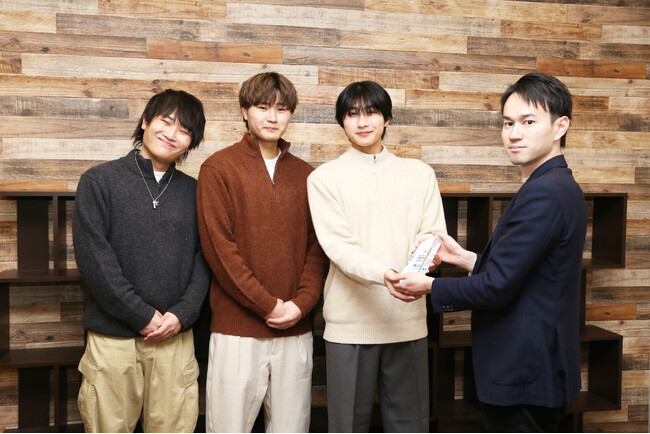 オンライン特典会サービス「WithLIVE」を牽引するキーマンを表彰するイベント「WithLIVE Award」を初開催！