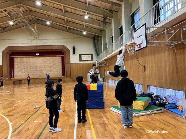 【能登半島地震】子どものための居場所「チャイルド・フレンドリー・スペース」を輪島市内で実施。「子どもが子どもらしくいられる場所」東日本大震災での子どもの居場所参加者、13年前を振り返りコメント