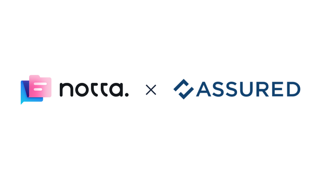 Nｏｔｔａ株式会社が、セキュリティ評価プラットフォーム「Assured」を活用したセキュリティ情報開示を開始