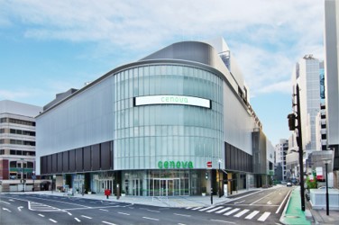 新静岡セノバ 続々リニューアルオープン!