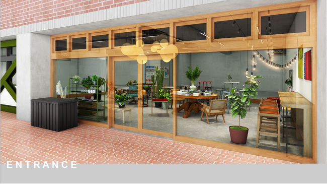 静岡鉄道「音羽町駅」直結 商業施設「OTOWA FOOD HALL SHiiiTO(シート)」を開業