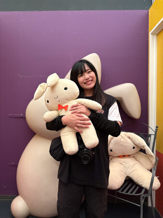 大好評につき、クレヨンしんちゃんの“あのシーン”が戻ってきた！ニジゲンノモリ「のんびりのはら」に“ネネちゃんうさぎ”が再登場！