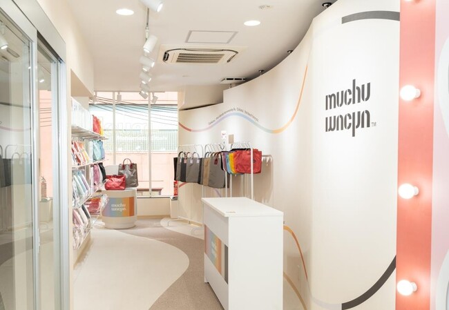 大人のための推し活支援ブランド「muchu muchu」が3月9日より心斎橋にてグランドオープン！