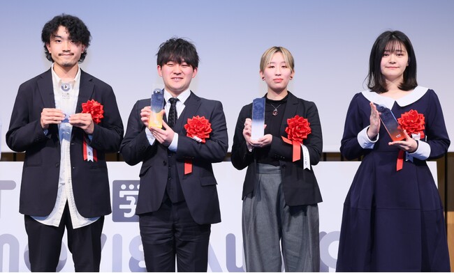 テレビCM制作を手掛けるTYOが開催する学生向けムービーアワード　第4回「TYO学生ムービーアワード」受賞作品発表