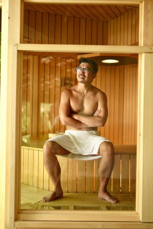 【SLOW ART CENTER NAGOYA】 NEW OPEN CRED SPA SAUNA