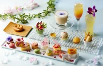 ハイアット リージェンシー 東京　視覚と味覚で楽しむヨーロッパ周遊「旅するヨーロッパアフタヌーンティー」