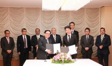 【東芝デジタルソリューションズ】マレーシアのMyDIGITAL Corporationと気象データを活用した新たなビジネス創出に向け、協業の検討を開始