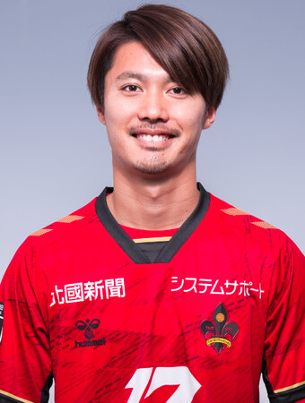 大山啓輔選手　第二子誕生のお知らせ