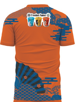 Grit Capital Pte Ltd (Freedom Ramen) オフィシャルパートナー契約締結のお知らせ