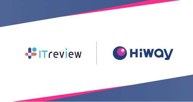 販売パートナー連携クラウド「ハイウェイ」、B2B ITのレビュープラットフォーム「ITreview」とサービス連携を開始