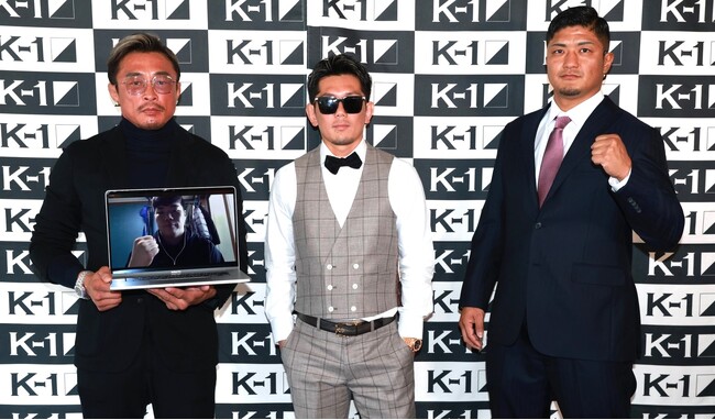 3.20「K-1 WORLD MAX」秋山成勲vs.皇治の代理戦争勃発か!?　クォン・ジャンウォンと安藤優介のヘビー級対決実現