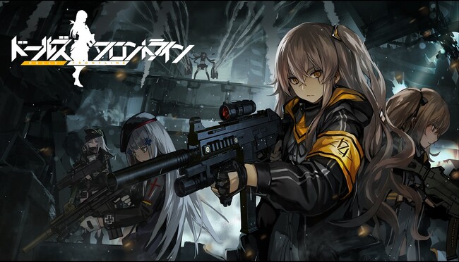 『ドールズフロントライン』捕獲作戦に機甲操縦特化型「サナ」登場