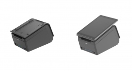 東芝テック、プリンタ内蔵型フレキシブルターミナルを発売～用途に合わせた使用、設置が可能なオールラウンド端末～
