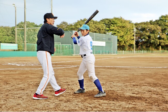 第一回　篠塚和典記念　小学生野球大会　開催のお知らせ