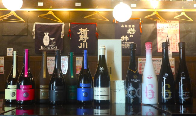【先着14名様限定】新政11種飲み比べ、プレミアム時間無制限飲み放題付き特別プラン開催｜2024年3月17日(日)～22日(金)日本酒原価酒蔵新宿東口店で開催