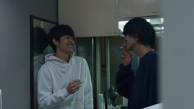 【絶賛の声続出】主演・猪征大、遠藤史也、向里祐香らが出演。下北沢を舞台にした青春映画『あとがき』が連日大盛況！！