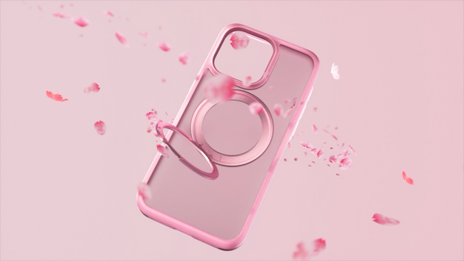 【予約販売】本日春限定色・桜ピンクUPRO Ostand R FusionがTORRAS公式サイトで10%割引予約販売開始！
