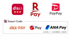 【HUB・82】コード決済が全国の店舗で利用可能になりました!