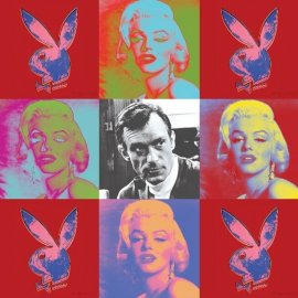 ジュリアンズオークション「ICONS: PLAYBOY,HUGH HEFNER, AND MARILYN MONROE」 (C)Julien's Auctions ジュリアンズオークション「ICONS: PLAYBOY,HUGH HEFNER, AND MARILYN MONROE」 (C)Julien's Auctions