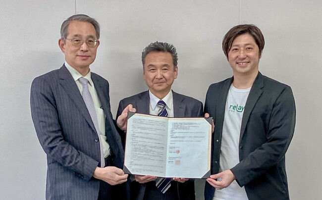 事業承継マッチングプラットフォーム「relay（リレイ）」と福岡県事業承継・引継ぎ支援センターが正式連携。福岡県の小規模事業者の後継者探しを支援