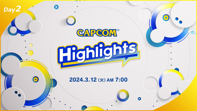 デジタルイベント「カプコンハイライツ Day2」がいよいよ明日、朝7時から放送！　Day2を一緒に盛り上げる公認ミラー配信YouTubeチャンネルをご紹介！