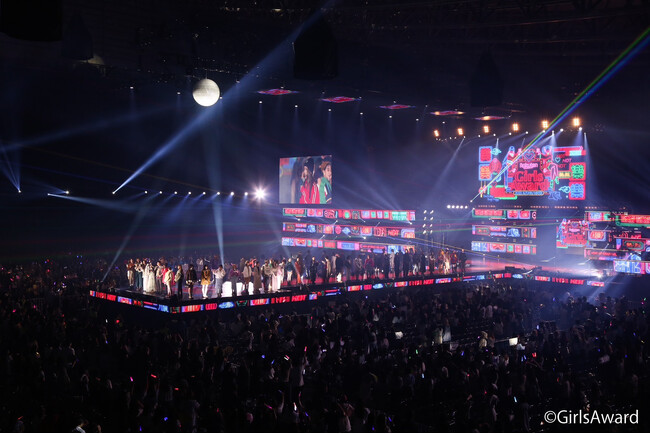 日本最大級のファッション&音楽イベント「Rakuten GirlsAward 2024 SPRING/SUMMER」で働こう！
