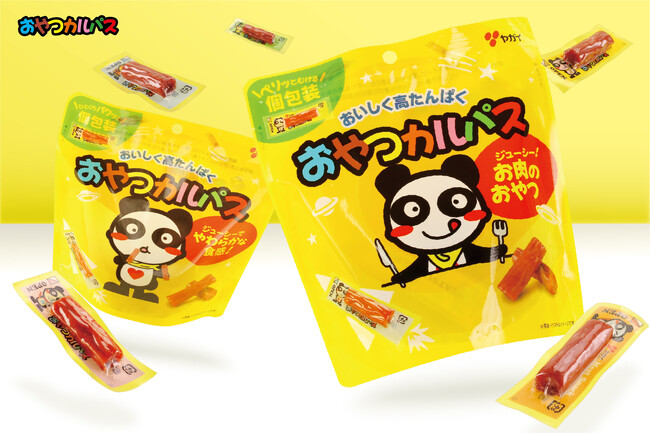 【いつでもどこでも、おやつカルパス】「おやつカルパスファンサイズ」新発売！2024年3月18日(月)より全国で順次発売