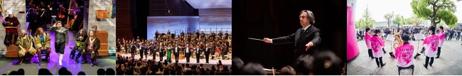 『上野の春の風物詩、クラシック音楽の祭典　東京・春・音楽祭スペシャル2024』～繰り返しお聴きいただけるオンデマンド特設ページOPEN！～
