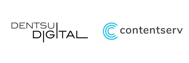 電通デジタル、商品情報管理ソリューションを提供するContentserv社とパートナーシップを締結