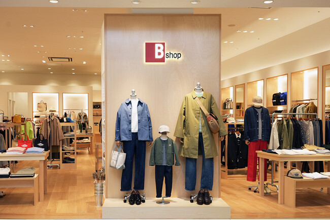 ビショップが3月8日（金）にBshopテラスモール湘南店をオープン