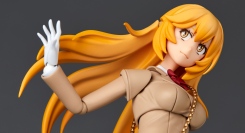 『とある科学の超電磁砲』から、食蜂操祈がアクションフィギュア化！