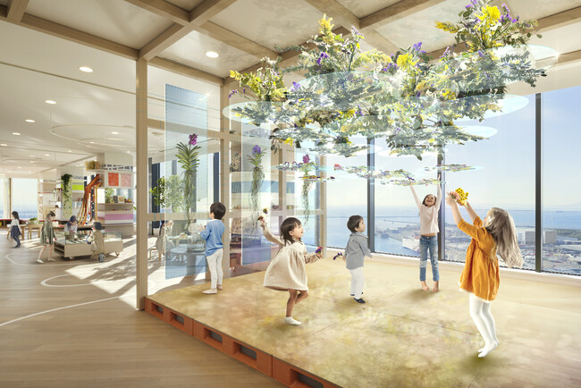 【星野リゾート　リゾナーレ大阪】色や香りに出会い、形を感じ、自然に触れる「アトリエの花咲くリゾナーレ」開催｜期間：2024年3月11日～5月31日