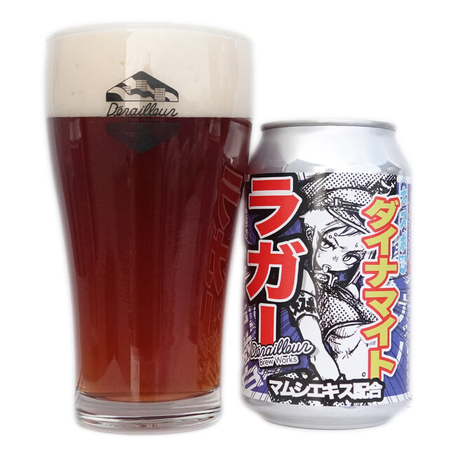 「東スポ食シリーズ」新商品・大スポダイナマイトラガーが３月１２日発売開始