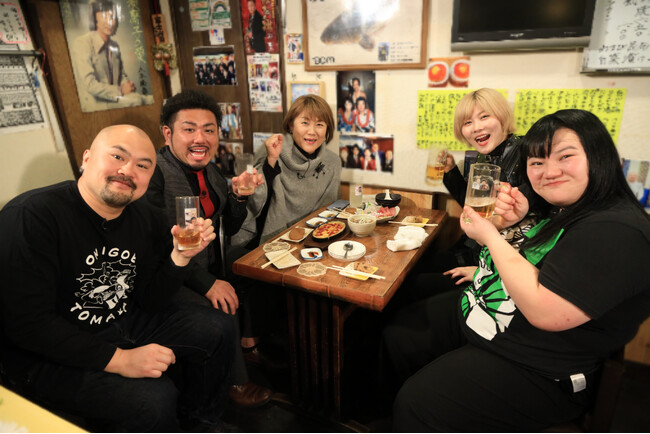 鬼越トマホークが若手芸人を山田邦子にささげる!『鬼越邦子のいけにえテレビ』