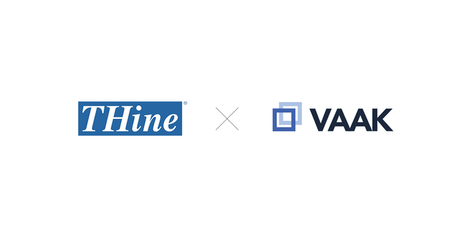 ザインエレクトロニクスとVAAK、資本業務提携のお知らせ