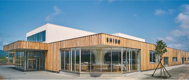 【SHIRO】農林水産省と「株式会社シロにおける木材利用拡大に関する建築物木材利用促進協定」を締結