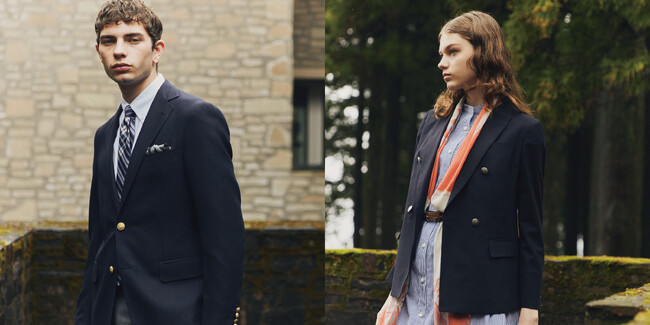 ニューヨーカーアパレルブランド（メン＆ウィメン)社内啓発活動の一環として毎月11日を「NEWYORKER BLAZER DAY」に！