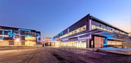 株式会社テルミック外観 株式会社テルミック外観