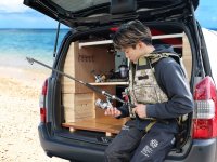 自分らしさを求めるZ世代にカスタムしやすい商用車が人気　トヨタプロボックス専用、新型ヘッドライト3月12日発売