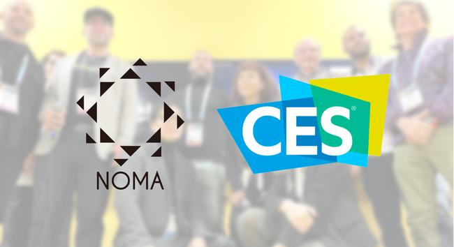NOMA、MANGA事業を始動、世界最大テック展示会CESピッチコンテストにて入賞を経て