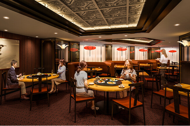 2024年3月20日(祝・水)グランドオープン 重慶飯店 新館レストラン、新たな歴史の幕開け！【ローズホテル横浜】