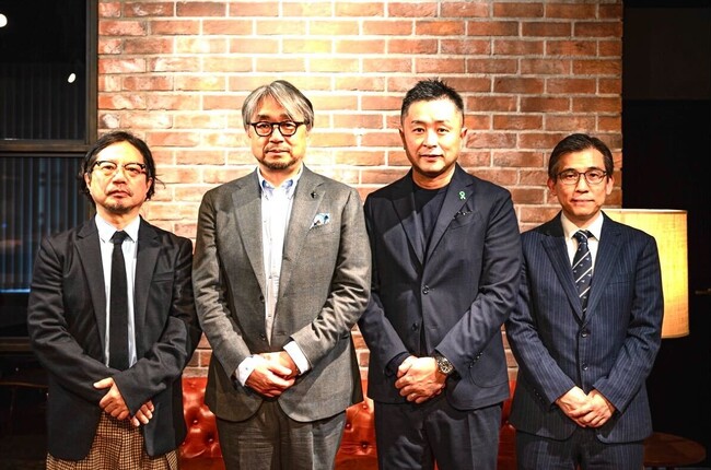 INCLUSIVE、新経営体制のお知らせ